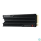 Kép 3/11 - SAMSUNG 9100 PRO with Heatsink PCIe 5.0 NVMe™ M.2 SSD 1TB