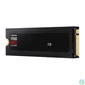 Kép 4/11 - SAMSUNG 9100 PRO with Heatsink PCIe 5.0 NVMe™ M.2 SSD 1TB