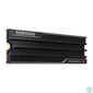 Kép 5/11 - SAMSUNG 9100 PRO with Heatsink PCIe 5.0 NVMe™ M.2 SSD 1TB