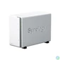 Kép 3/5 - SYNOLOGY NAS 2 fiókos DS223j Realtek RTD1619B 4x1,7GHz, 1GB DDR4, 1x1GbE, 2xUSB3.2Gen1