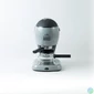 Kép 1/3 - Szarvasi SZV-624 Unipress presszókávéfőző, szürke, 800W, 3,04 bar nyomás, 0,6L víztartály, 4,1 kg