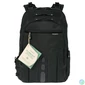 Kép 9/18 - TARGUS Backpack / EcoSpruce™ 15.6" Backpack - Black