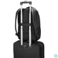 Kép 12/14 - TARGUS Notebook hátizsák TCG670GL, CityGear 15-17.3" Laptop Backpack - Black