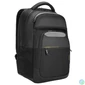 Kép 2/14 - TARGUS Notebook hátizsák TCG670GL, CityGear 15-17.3" Laptop Backpack - Black