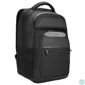 Kép 11/23 - TARGUS Backpack / CityGear 14-15.6" Laptop Backpack - Black