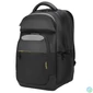 Kép 13/23 - TARGUS Backpack / CityGear 14-15.6" Laptop Backpack - Black