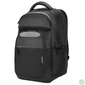 Kép 14/23 - TARGUS Backpack / CityGear 14-15.6" Laptop Backpack - Black