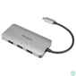 Kép 3/8 - TARGUS Hub ACH226EU, USB-C to 4-Port USB-A Hub