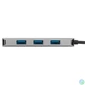 Kép 5/8 - TARGUS Hub ACH226EU, USB-C to 4-Port USB-A Hub