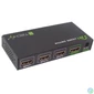 Kép 1/2 - TECHLY HDMI switch, 3 in 1 out, 4K Ultra HD, IR