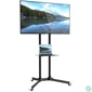 Kép 4/12 - TECHLY ICA-TR6 gurulós padlóállvány 30-65" LED/LCD kijelzőhöz