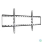 Kép 1/2 - TECHLY ICA-PLB 162XL fix fali konzol, 42-80" LCD kijelzőhöz, ultra slim, fekete