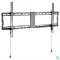 Kép 1/6 - TECHLY ICA-PLB 948F fix fali konzol 43-90" LCD kijelzőhöz, fekete