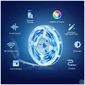 Kép 2/2 - TP-LINK LED Szalag Wi-Fi-s 5 méter, TAPO L900-5
