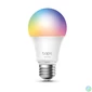Kép 1/2 - TP-LINK LED Izzó Wi-Fi-s E27, váltakozó színekkel, TAPO L530E