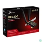 Kép 3/3 - TP-LINK Wireless és Bluetooth 5.4 Adapter PCI-Express Dual Band BE9300, ARCHER TBE552E