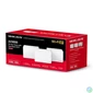 Kép 2/2 - MERCUSYS Wireless Mesh Networking system AX3000 HALO H80X(2-PACK)