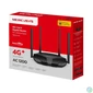 Kép 3/3 - MERCUSYS 3G/4G Modem + Wireless Router AC1200 1xWAN/LAN(1000Mbps) +3xLAN(1000Mpbs), MB235-4G