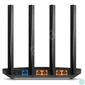 Kép 2/2 - TP-LINK Wireless Router Dual Band AC1200 1xWAN(1000Mbps) + 4xLAN(1000Mbps), Archer C6