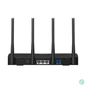 Kép 2/3 - MERCUSYS Wireless Router Dual Band BE3600 1xWAN(2.5Gbps) +1xLAN(2.5Gbps) + 2xLAN(1Gbps), MR27BE