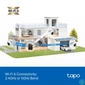 Kép 3/4 - TP-LINK Wireless Kamera Cloud kültéri + Okos Solar Panel IP65, TAPO C630 KIT