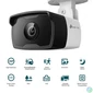 Kép 3/3 - TP-LINK IP Kamera kültéri éjjellátó 2 Megapixel, 4mm Objektív, VIGI C320I(4MM)