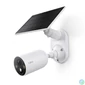 Kép 1/2 - TP-LINK Wireless Kamera Cloud beltéri/kültéri + Okos Solar Panel IP65, TAPO C425 KIT