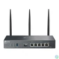 Kép 1/2 - TP-LINK Vezetékes Omada AX3000 VPN Router 1xWAN(1000Mbps) + 4xLAN(1000Mbps) + 1xSFP + 1xUSB3.0, ER706W