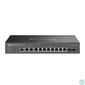 Kép 1/2 - TP-LINK Vezetékes VPN Router 2xWAN/LAN(2500Mbps)+ 8xWAN/LAN(1000Mbps) + 2xSFP + 1xUSB + 1xkonzol port, ER7412-M2