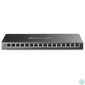 Kép 1/2 - TP-LINK Switch 16x1000Mbps(16xPOE+), TL-SG116P