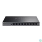 Kép 1/2 - TP-LINK Switch 32x10Gbps SFP+ + 2xkonzol port, Menedzselhető Rackes, SX3032F