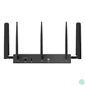 Kép 2/2 - TP-LINK Vezetékes Omada AX3000 VPN Router 1xWAN(1000Mbps) + 4x1000Mbps(POE+) + 1xSFP + 2xSIM, ER706WP-4G