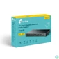 Kép 2/2 - TP-LINK Switch 10x1000Mbps (8xPOE+) Fémházas Asztali, LS1210GP