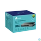 Kép 3/3 - TP-LINK Switch 6x1000Mbps(3xPOE+ + 1xPOE++) Fémházas Asztali, TL-SG1006PP