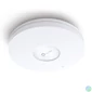 Kép 1/2 - TP-LINK Wireless Access Point Dual Band AX1800 Mennyezetre rögzíthető, EAP620 HD
