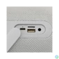 Kép 5/6 - WHITE SHARK GBT-619W IDAKKA-W BLUETOOTH HANGSZÓRÓ 2x5W, TWS, fehér, 2400mA