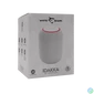 Kép 6/6 - WHITE SHARK GBT-619W IDAKKA-W BLUETOOTH HANGSZÓRÓ 2x5W, TWS, fehér, 2400mA