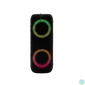 Kép 1/6 - WHITE SHARK GBT-876 MADAL BLUETOOTH HANGSZÓRÓ 2X10W, TWS, fekete