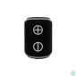 Kép 1/4 - WHITE SHARK GBT-3007B/W GHATAM-B/W BLUETOOTH HANGSZÓRÓ 10W, TWS, fekete, 1500mA, RGB