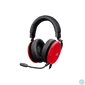 Kép 1/3 - WHITE SHARK GH-2540R ELEPHANT-R  vezetékes gamer fejhallgató mikrofonnal, piros