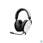 Kép 1/4 - WHITE SHARK GH-2540W ELEPHANT-W  vezetékes gamer fejhallgató mikrofonnal, fehér