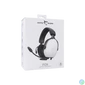 Kép 9/9 - White Shark FOX-W, GH-2445W, gamer fejhallgató, mikrofonnal, fehér