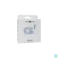 Kép 5/5 - WHITE SHARK GEB-TWS201W BLAZE-W bluetooth fülhallgató mikrofonnal, fehér