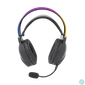 Kép 3/9 - WHITE SHARK OX RGB gamer fejhallgató mikrofonnal