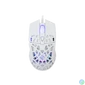 Kép 1/7 - WHITE SHARK GM-5018W CARADOC-B 7D / 7200 dpi fehér RGB gamer egér