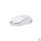 Kép 3/7 - WHITE SHARK GM-5018W CARADOC-B 7D / 7200 dpi fehér RGB gamer egér