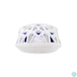 Kép 6/7 - WHITE SHARK GM-5018W CARADOC-B 7D / 7200 dpi fehér RGB gamer egér