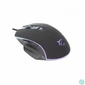 Kép 2/7 - WHITE SHARK GARETH gamer egér, fekete