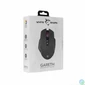 Kép 7/7 - WHITE SHARK GARETH gamer egér, fekete