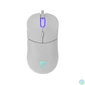 Kép 1/7 - WHITE SHARK BAGDEMAGUS-W, GM-5010W gamer egér, 6D, fehér, 7200 dpi, RGB